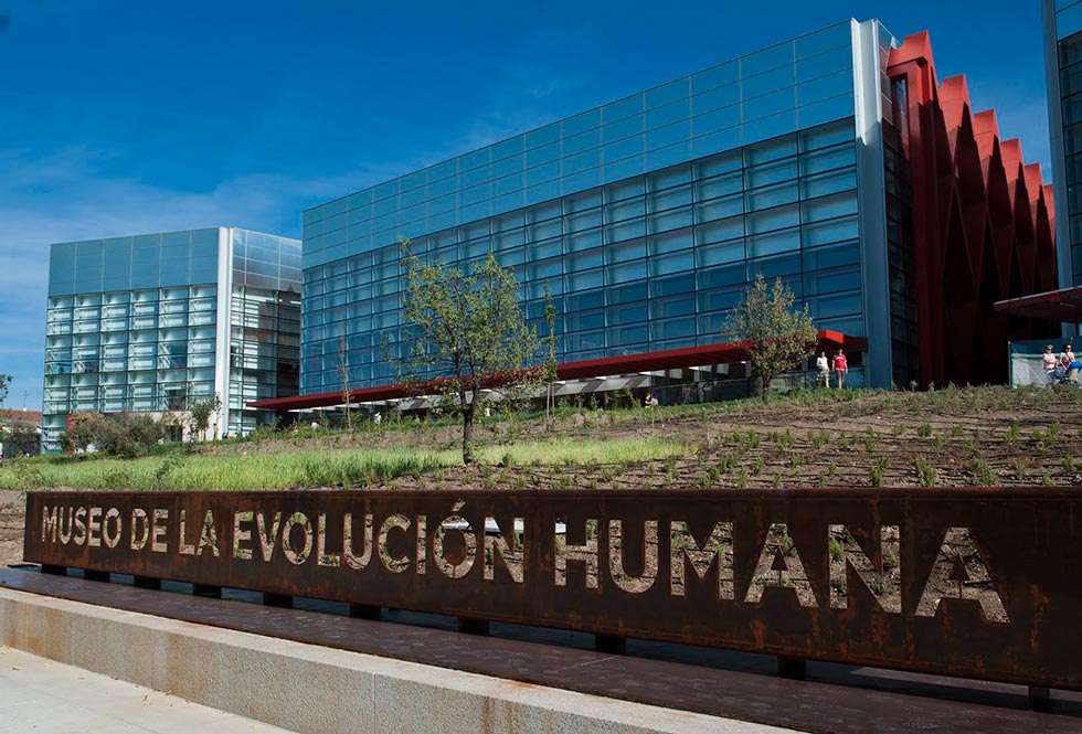 El Museo de la Evolución Humana celebra su VI aniversario