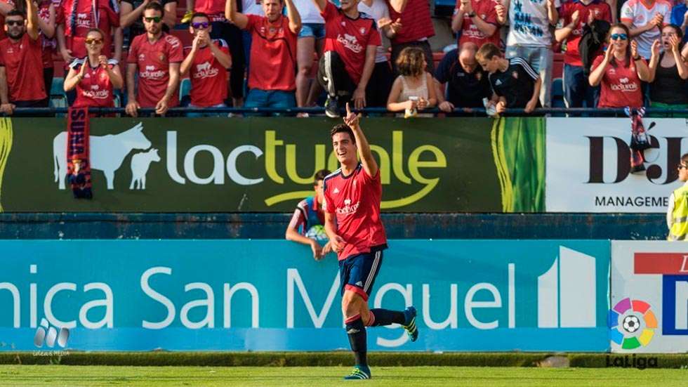 Cinco argumentos del Osasuna para frustrar el ascenso del Girona