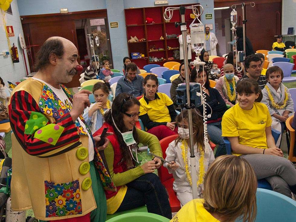 Correos reparte sonrisas a ASPACE Soria