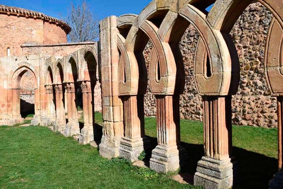 Taller sobre el solsticio de verano en el monasterio de San Juan de Duero