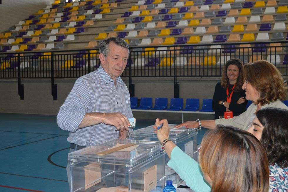Romero (Unidos Podemos) ve las elecciones como las de más incertidumbre de la democracia