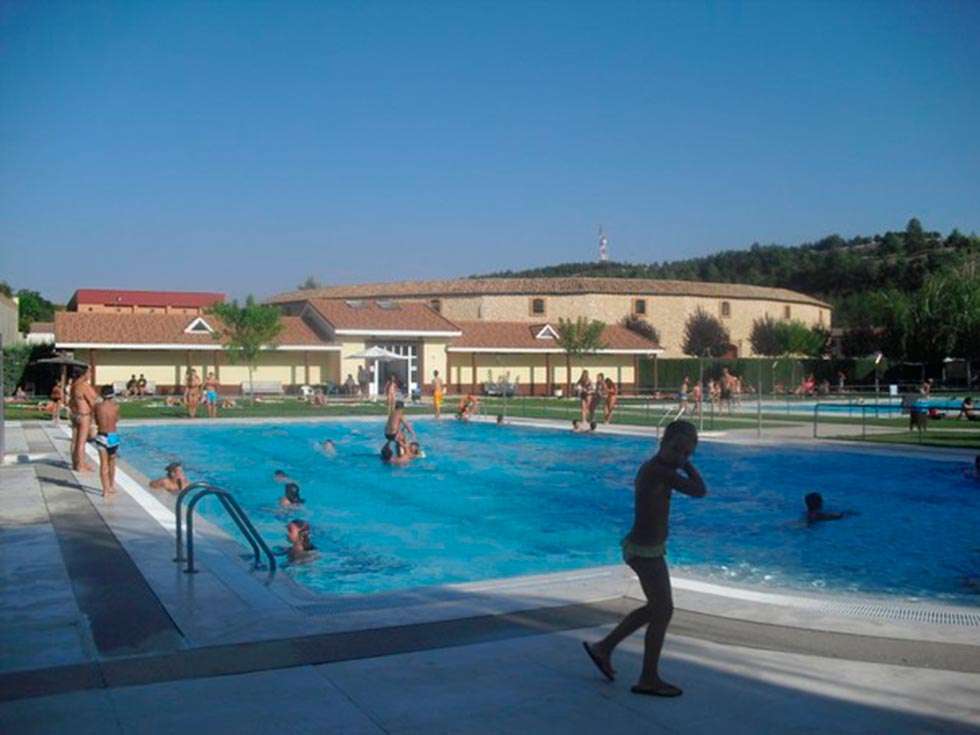 Tres meses de piscinas de verano en El Burgo de Osma