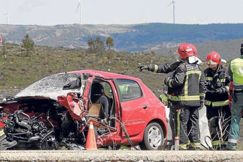 Diez personas fallecidas en las carreteras de Soria en siete meses