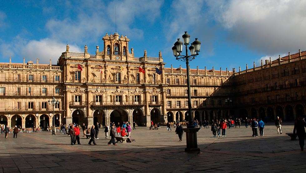 Salamanca acoge el IV Congreso Internacional de Español que ya cuenta con 638 inscritos