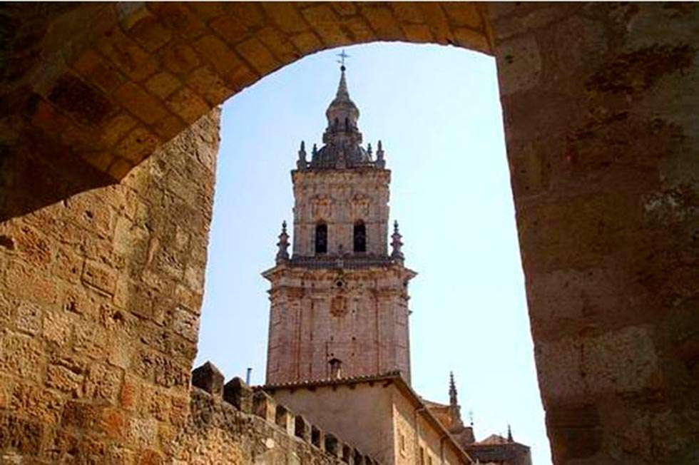 La exposición "Rutas castellanas de Santo Domingo de Guzmán" se abre en El Burgo de Osma