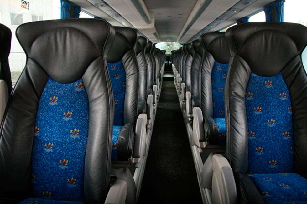 El anteproyecto del servicio de transporte público regular de viajeros Pamplona-Soria se somete a información pública