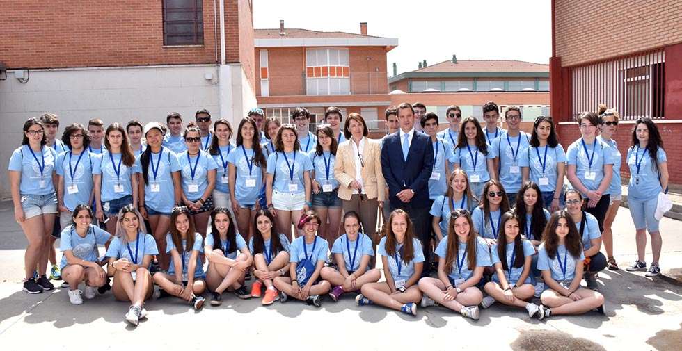 La Junta celebra en Soria el III Campus de Profundización Científica de Castilla y León