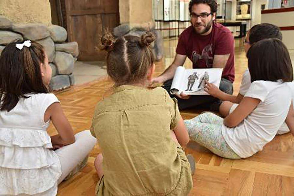 El Museo Numantino inicia su programa de actividades de verano para los más pequeños