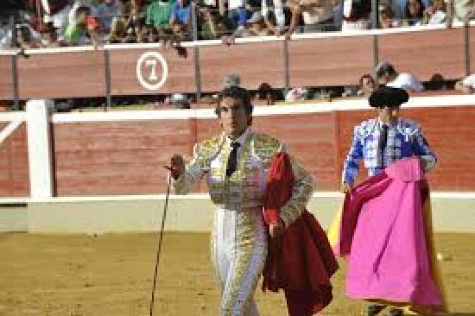 Rubén Sanz toreará en la feria taurina de El Burgo de Osma