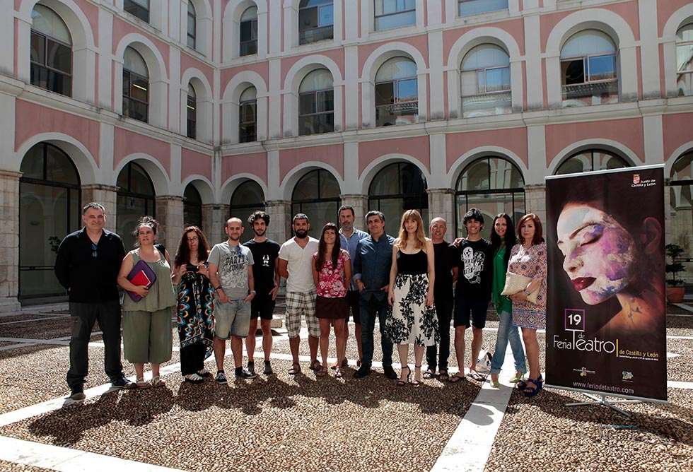 Diecisiete compañías de la Comunidad mostrarán sus últimas producciones en la XIX Feria de Teatro de Castilla y León