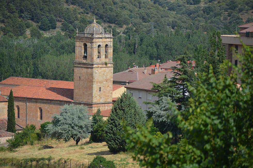 Comienzan los recorridos patrimoniales para conocer mejor el origen de Soria