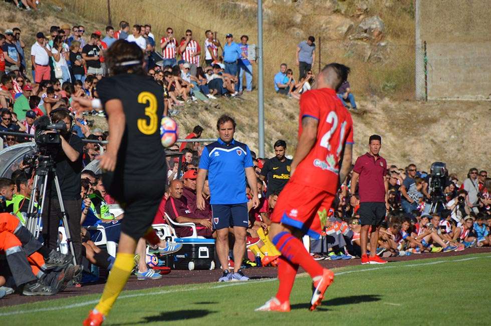 Torres decide el Numancia-Atleti (0-2)