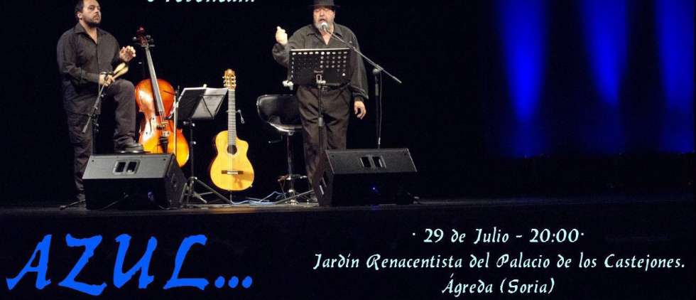 Los versos de Rubén Dario abren el fin de semana cultural en Ágreda