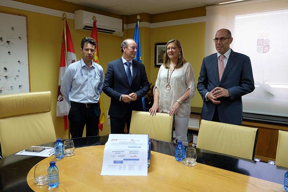 La Junta incentiva la renovación de calderas con hasta 260 euros
