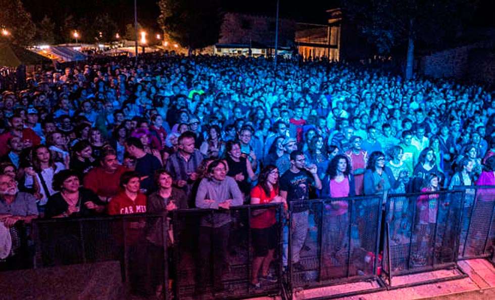 En torno a 30.000 personas disfrutaron de Enclave de Agua