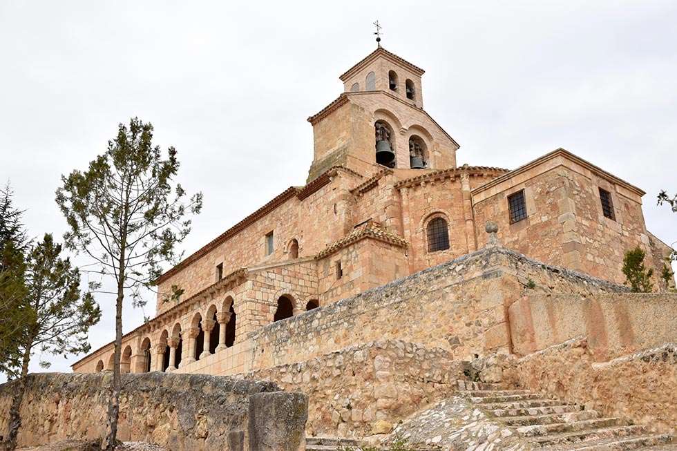 La Junta abre este verano 43 monumentos de la provincia