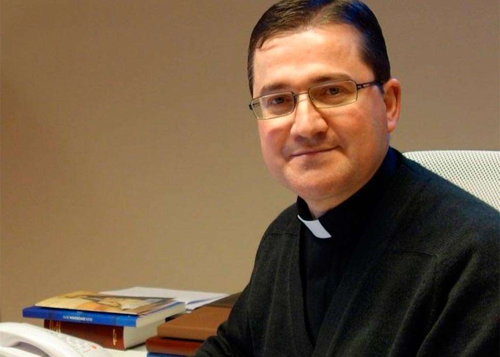 El Administrador diocesano defiende la religión en la escuela como hacen otros países europeos