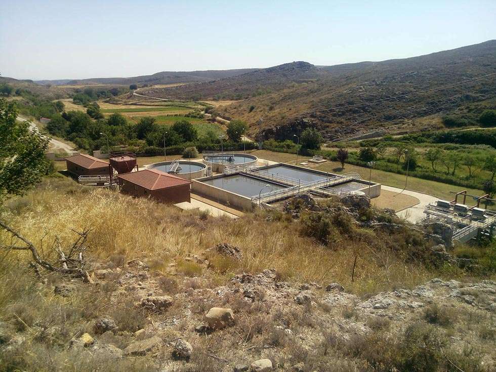 ASDEN denuncia vertidos de residuales en el cañón del río Val