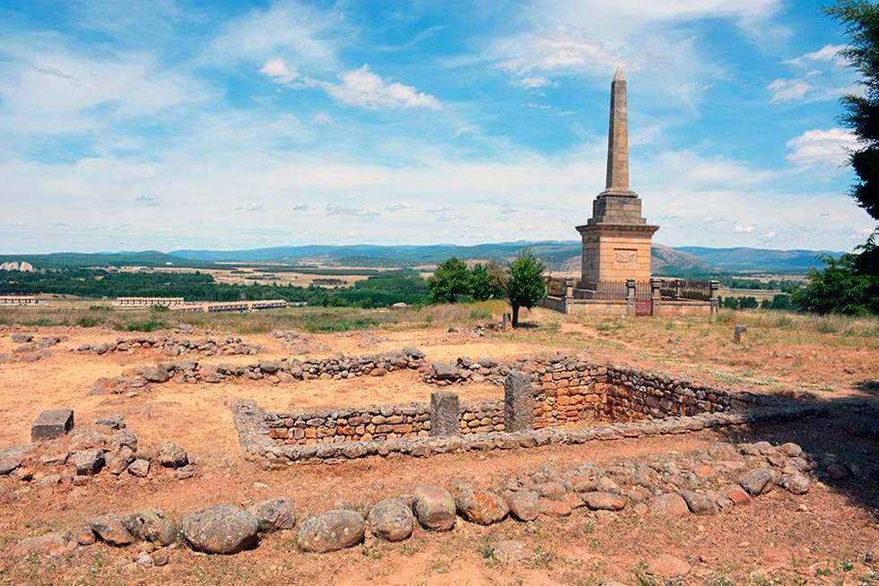 Tierraquemada recuerda el día en que comenzaron las guerras numantinas