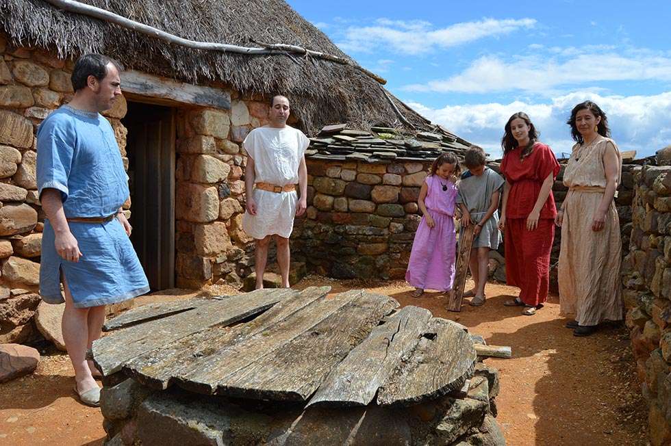 Pasa un día en Muro como un auténtico romano