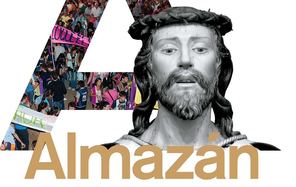 Almazán inicia la cuenta atrás de sus fiestas patronales