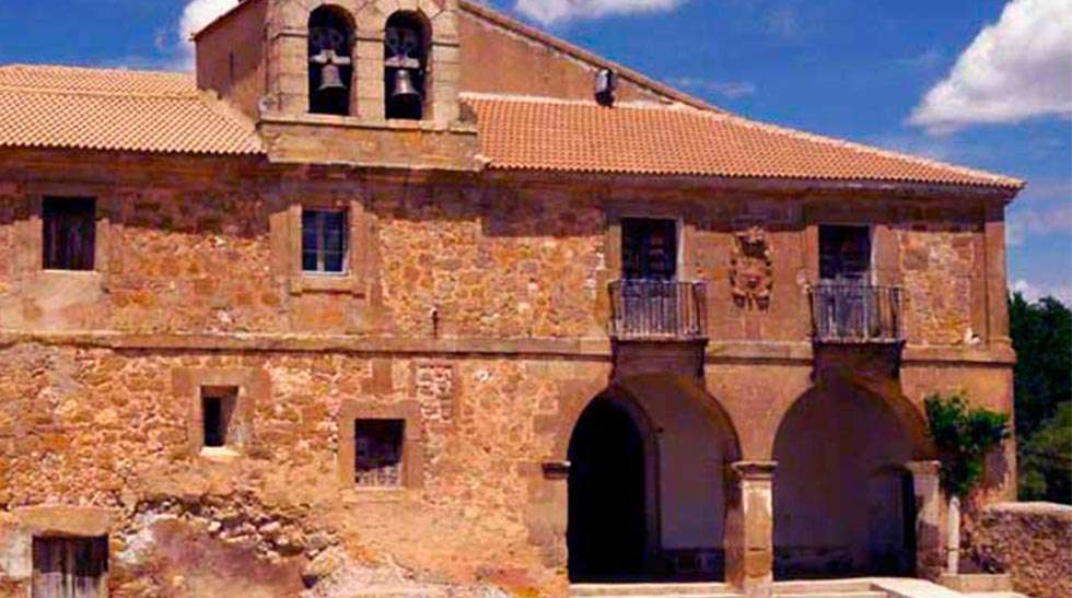 Patrimonio autoriza la restauración de la ermita Virgen de la Fuente de Gomara