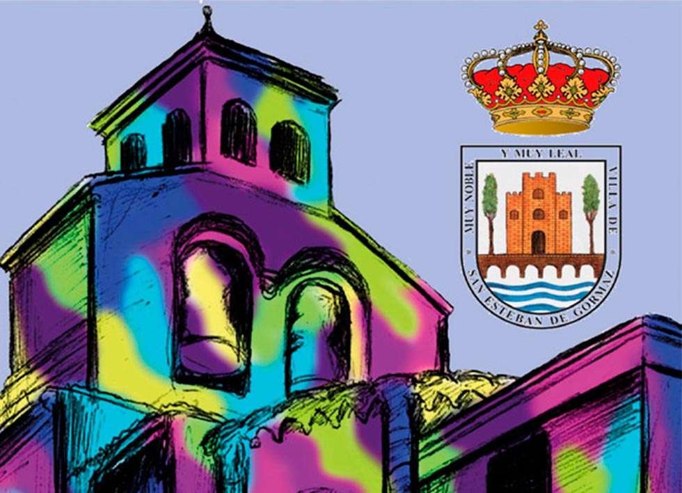 San Esteban de Gormaz comienza el 7 de septiembre sus fiestas patronales