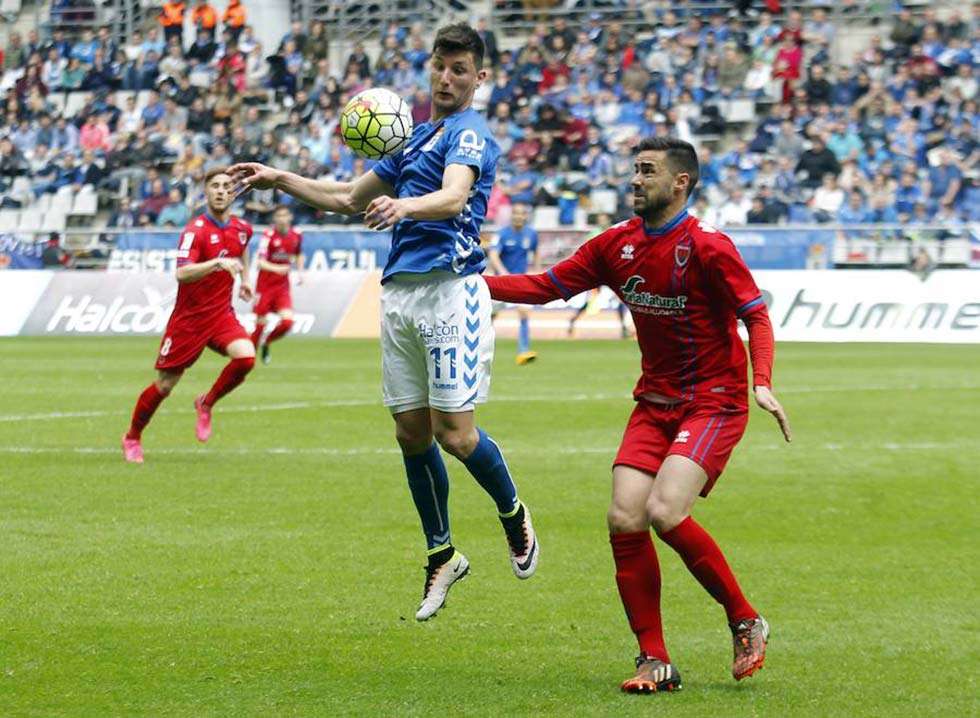 El Numancia viaja a Oviedo a por la revalida