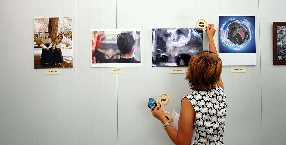 Jorge Sanz gana la quinta edición del concurso fotográfico de San Juan