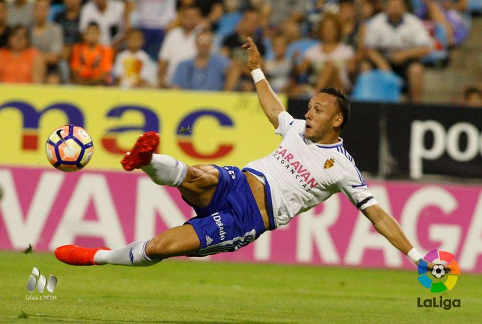 Zaragoza y Valladolid alcanzan al Levante en la cabeza de LaLiga 1l2l3