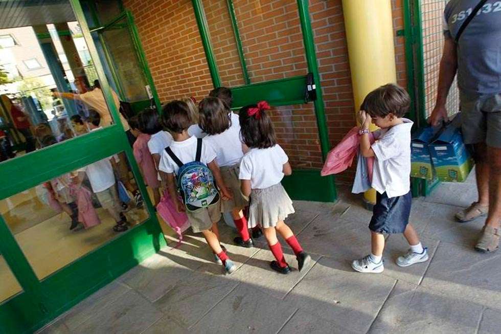 Casi cinco mil alumnos abren el curso escolar en Soria