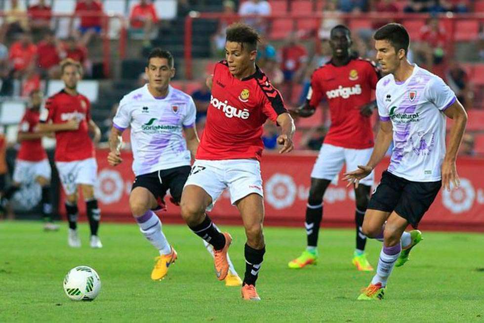 El Numancia se despide en la prórroga de la Copa del Rey