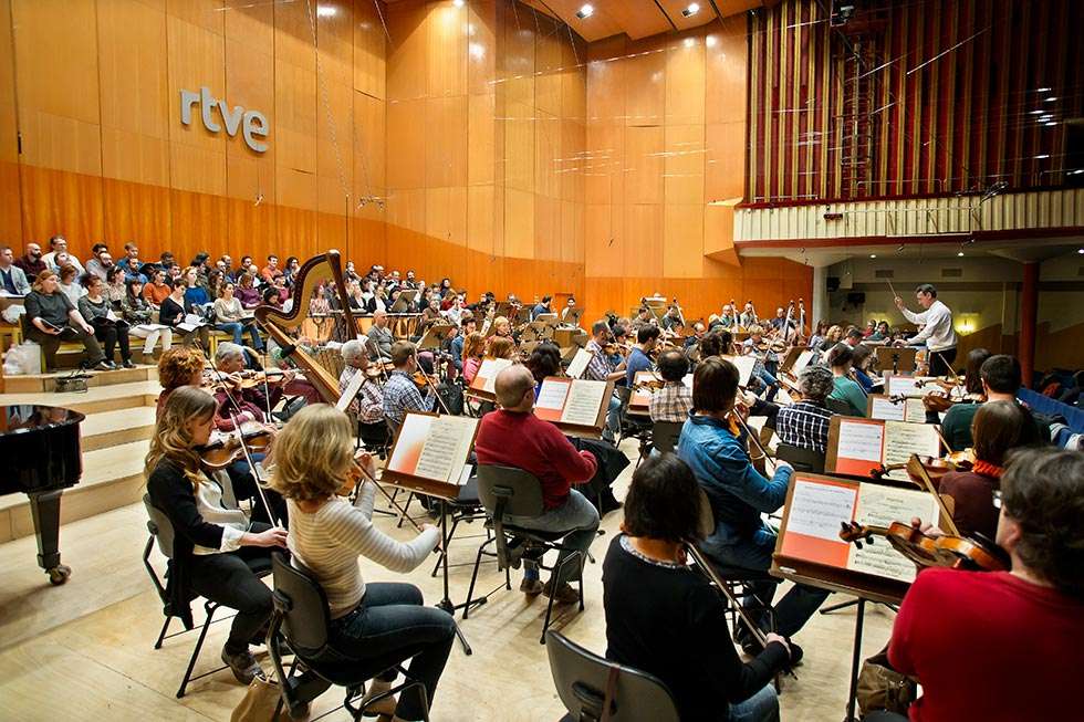 Recuerdo al maestro Odón Alonso en el inicio del Otoño Musical Soriano