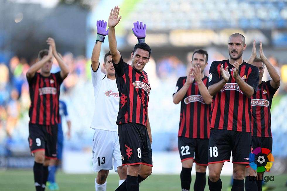 El Numancia necesita ganar al invicto Reus