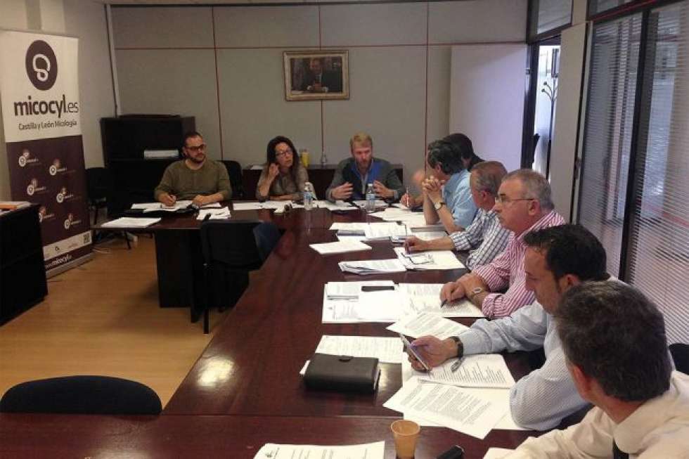 La UGAM Montes de Soria prepara la próxima campaña micológica