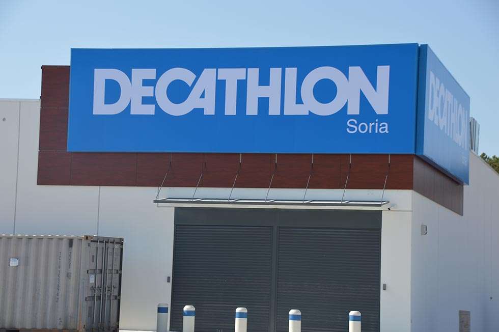 Decathlon abre sus puertas el 30 de septiembre