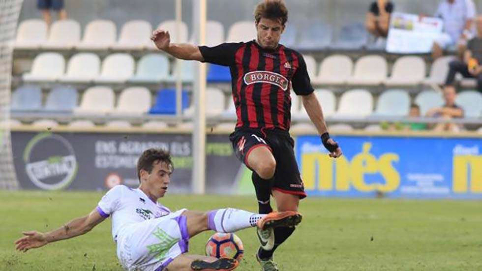 El Numancia araña un empate en su visita a Reus (1-1)