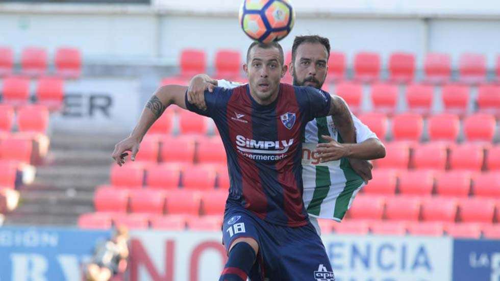 El Huesca, exento de nuevo de una ronda de la Copa de S.M. El Rey