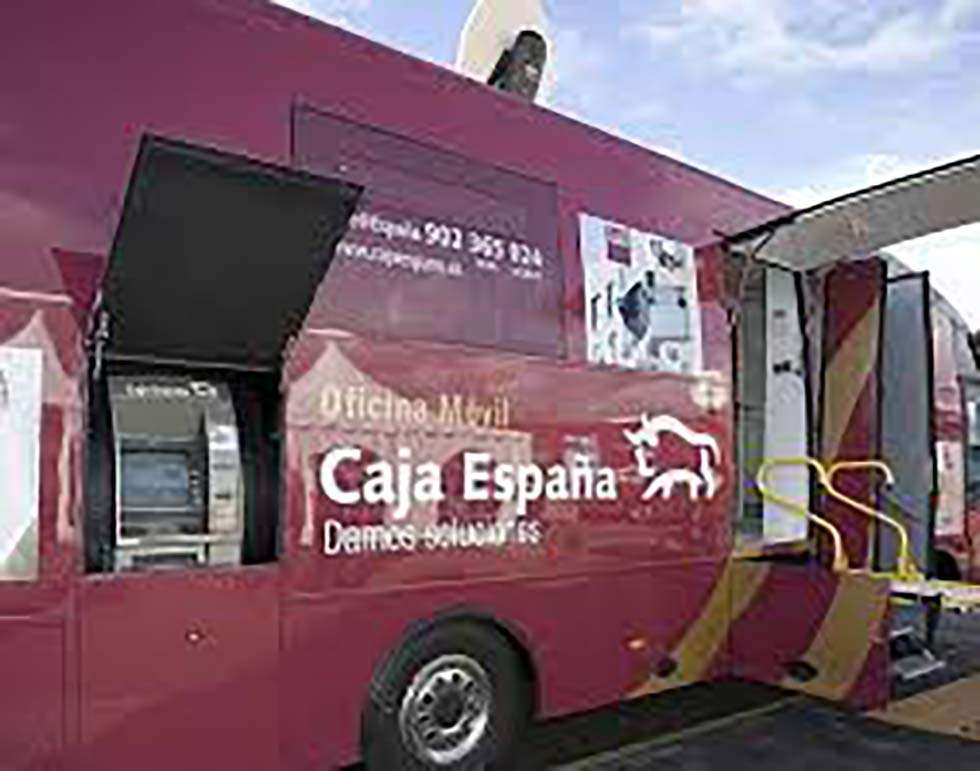 EspañaDuero adquiere tres nuevas oficinas móviles