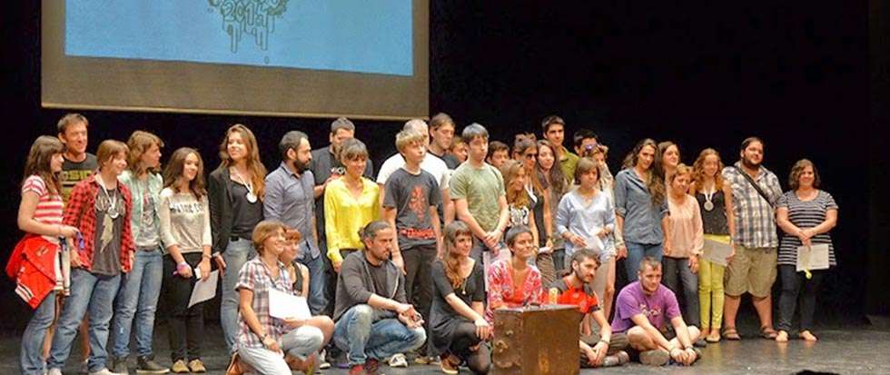 El Burgo de Osma acoge el XI Certamen regional de grupos aficionados de teatro