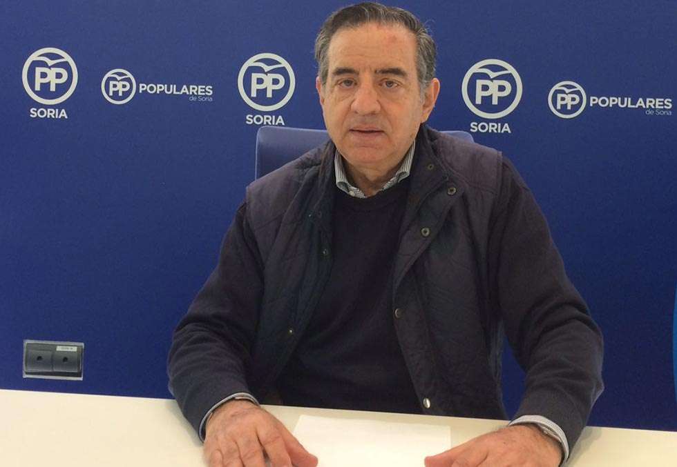 Moción del PP para que ex-alcalde de Abejar abone una multa de 6.000 euros