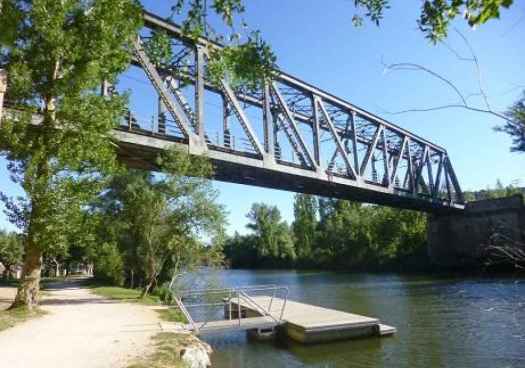 Localizado hombre sin vida en las margenes del río Duero