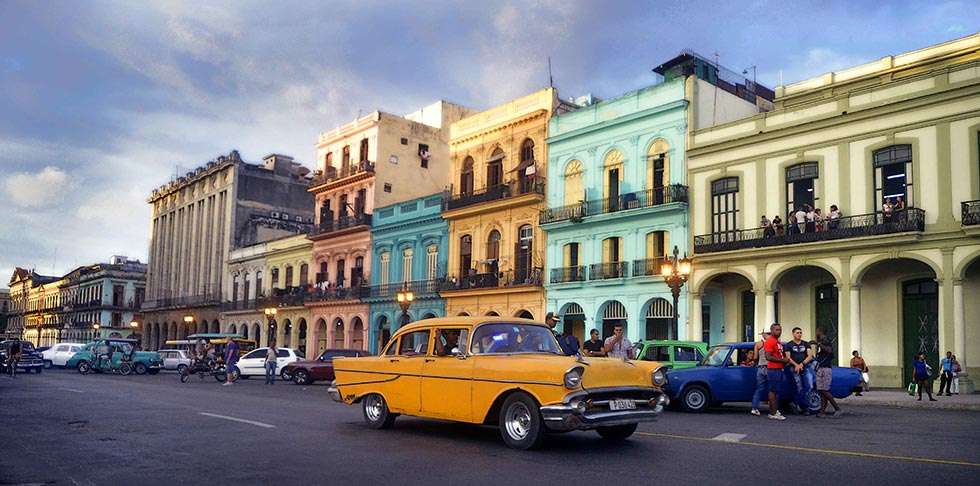 Más de 8.000 castellanos y leoneses residen en Cuba