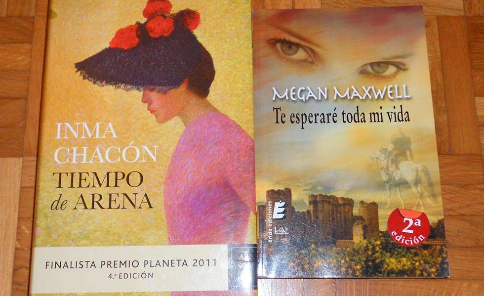 Visita literaria en torno a la obra de Inma Chacón