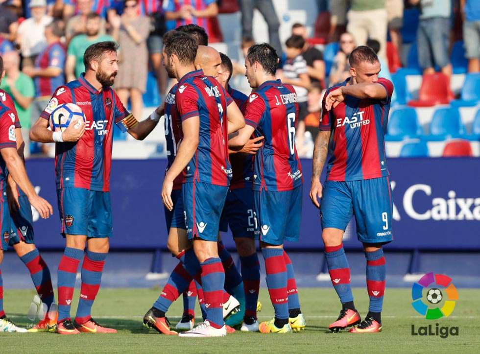 Levante y Lugo no ceden en cabeza