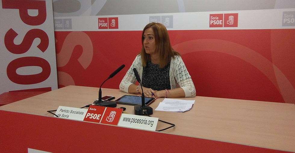 El PSOE acusa a la Junta de discriminar a Soria en los Fondos de Compensación