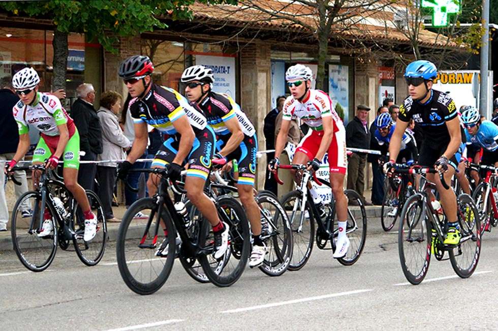 El LVI Trofeo Ciclista San Saturio se celebra el próximo sábado