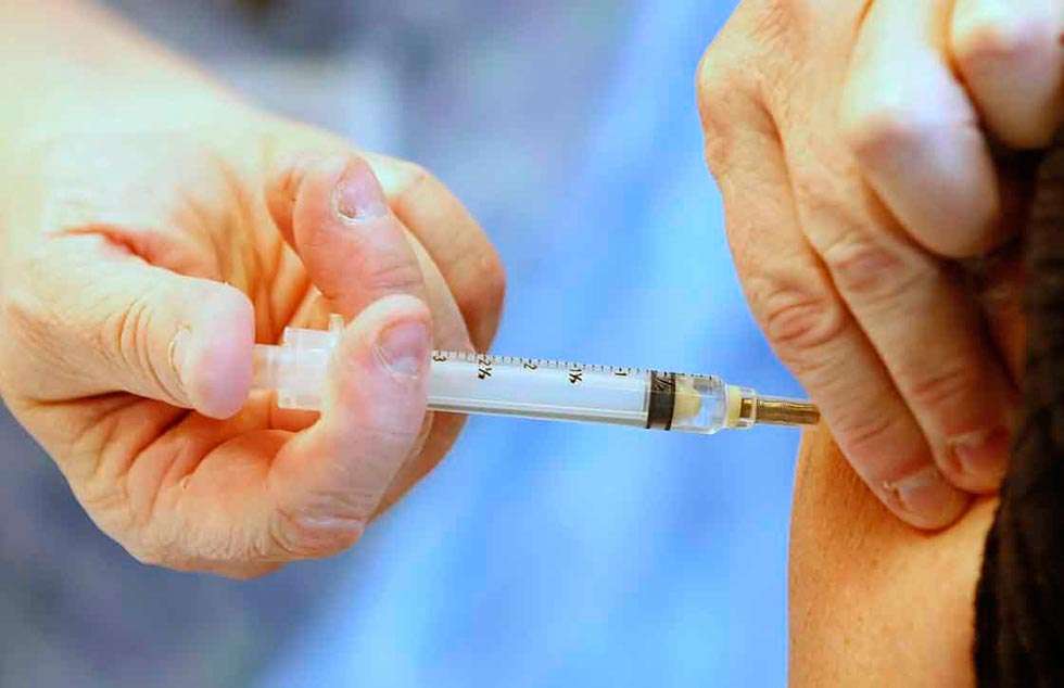 La Junta dispondrá de 672.000 vacunas contra la gripe en esta nueva campaña