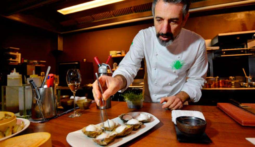 Galicia aportará la experiencia de cinco de sus chefs a Soria Gastronómica