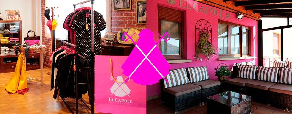 La marca de ropa "El Capote" abre tienda en Abejar